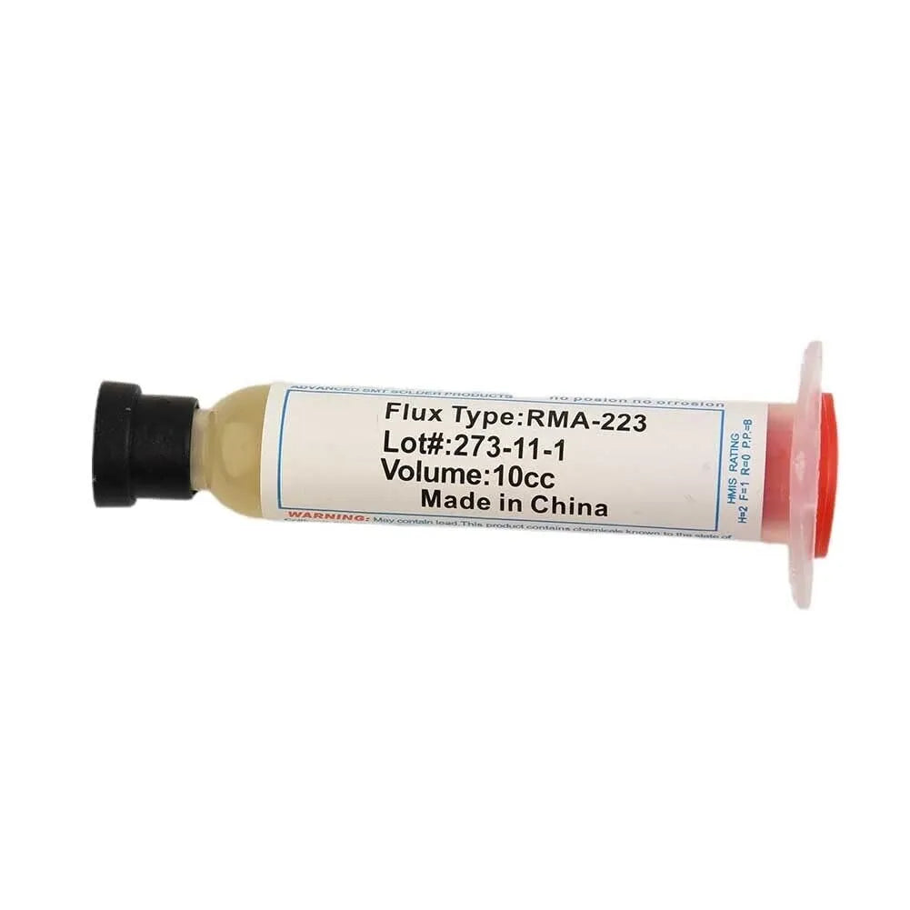 Amtech Flux RMA223 injuction