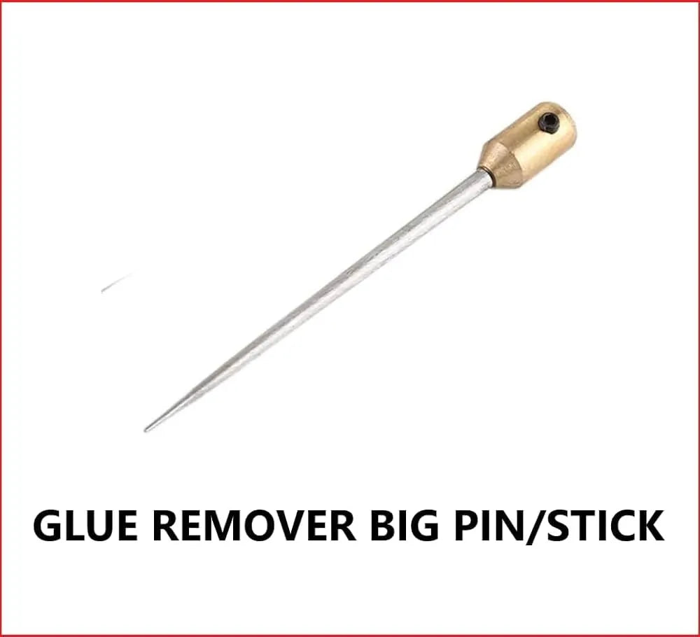 Glue Remover Big Pin Stick - The Ultimate Solution for Adhesive Removal