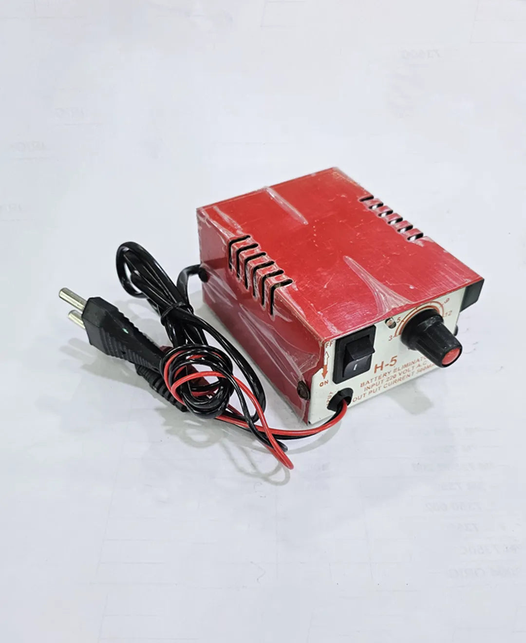 H-5 Battery Booster