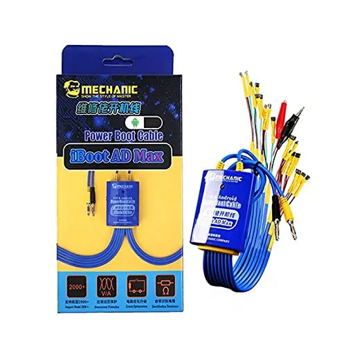 MECHANIC IBOOT AD MAX POWER BOOT CABLE