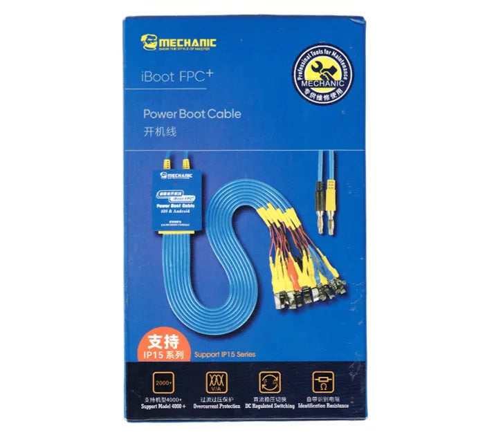 Mechanic Boot Cable