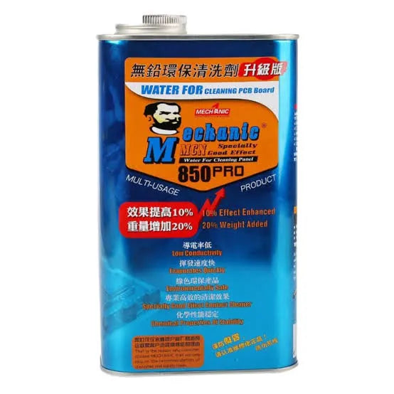 Mechanic Electronic Cleaner