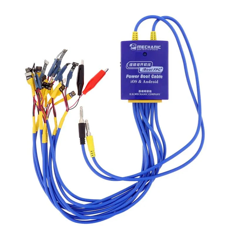Mechanic Iboot FPC Plus Up to Ip15 Boot Cable