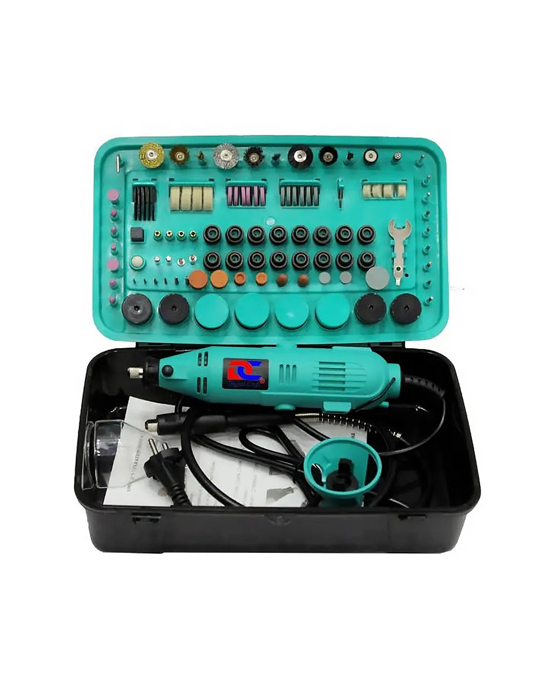 Multifunctional Mini Rotary Tool Die Grinder Tool Kit
