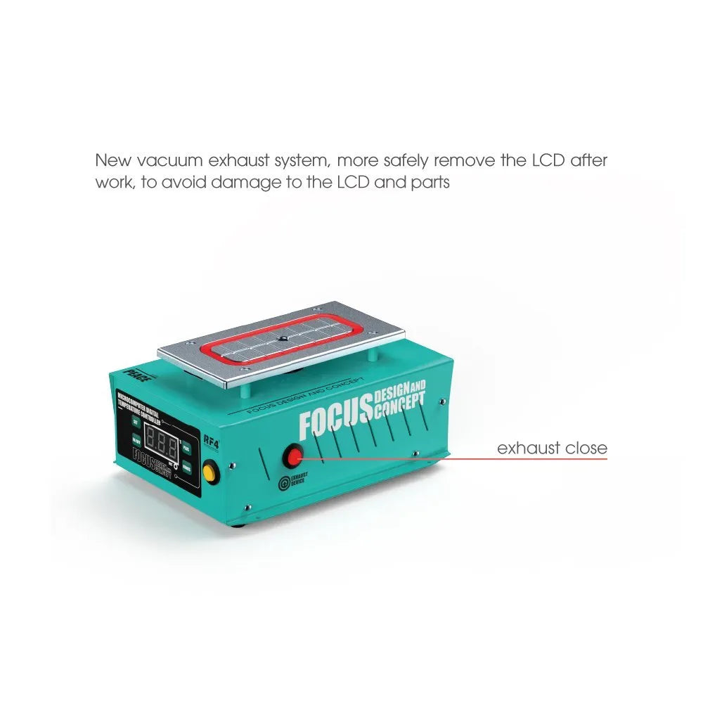 Must V2M  Multifunction Professional LCD Touch Screen Separator