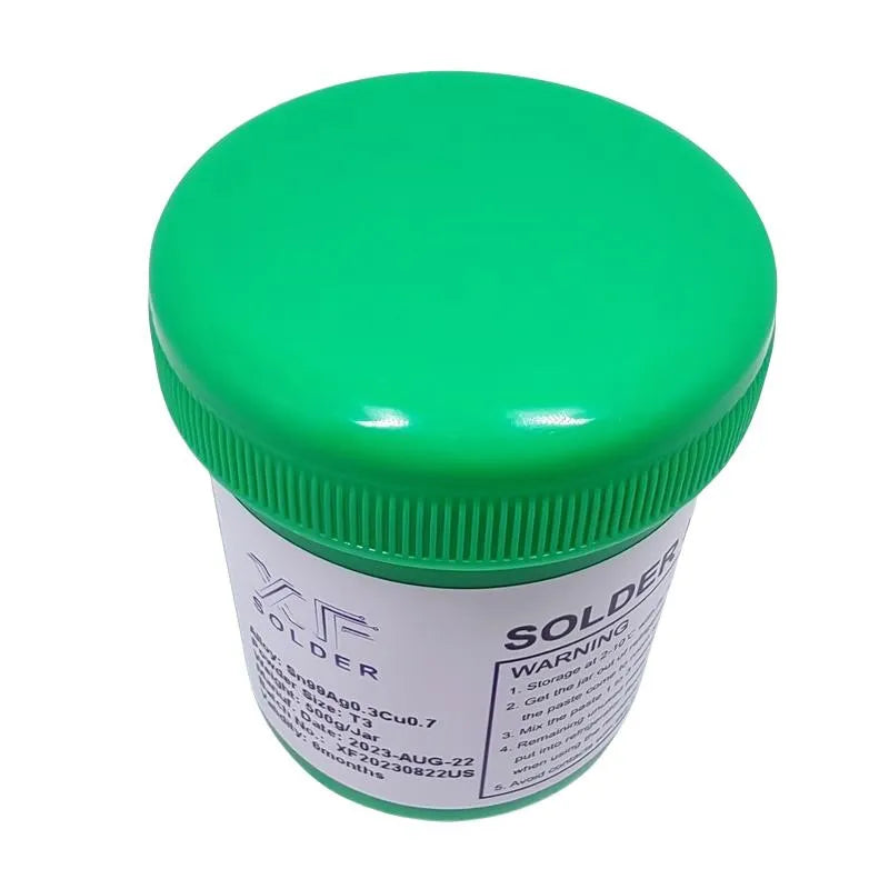 NT Soldering Ppd Paste