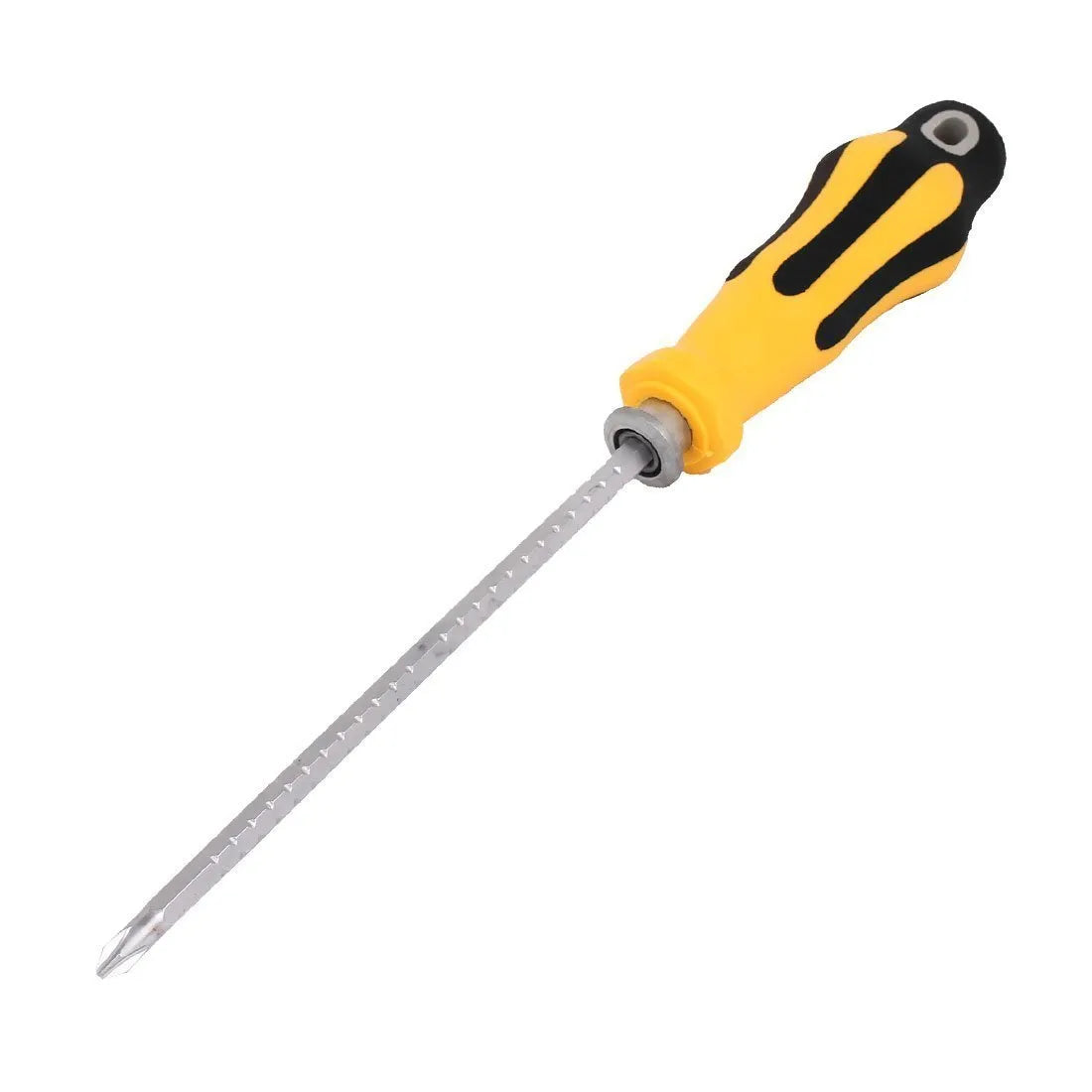 Non slip Handle Screwdriver 2 in 1