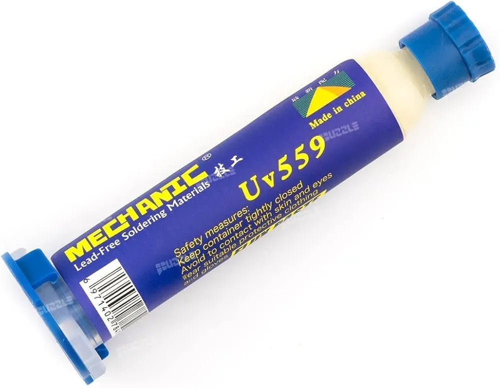 ONE STOP Flux Paste UV559