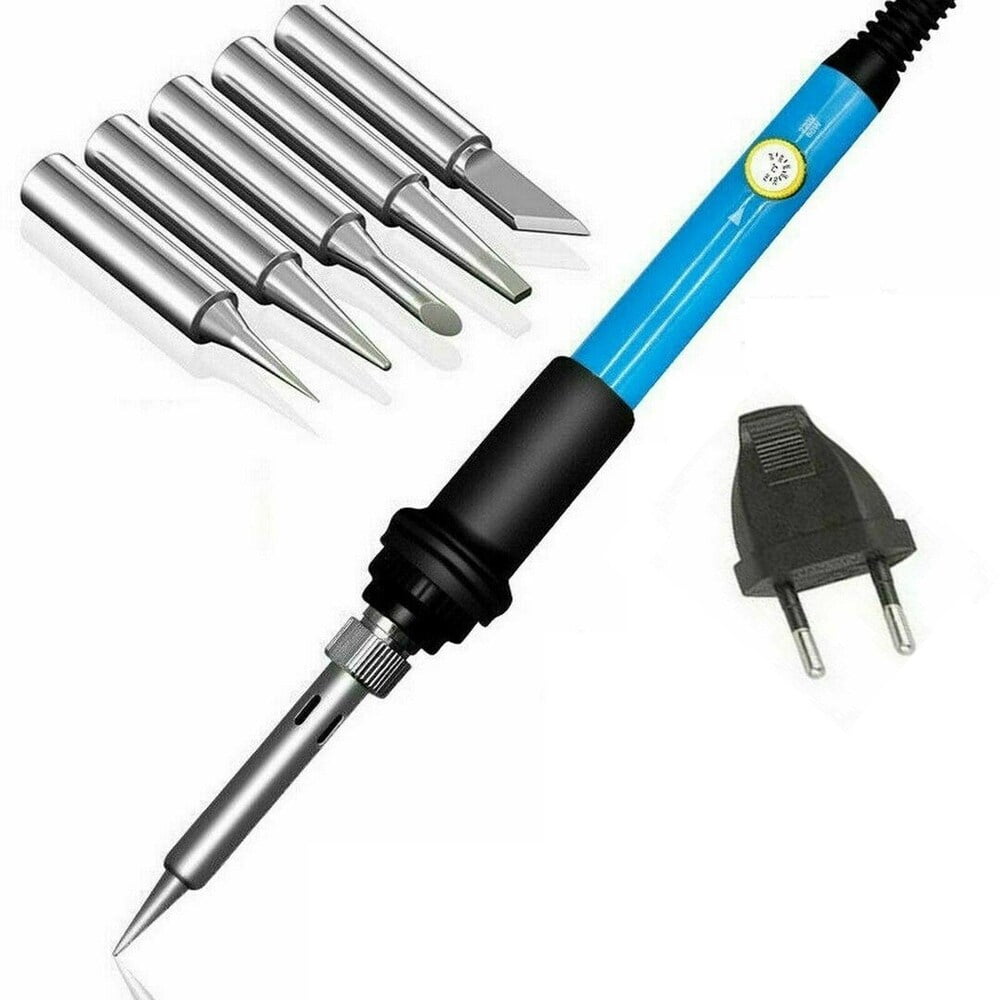 One Stop 60W Control With 5 Bits Solder Iron