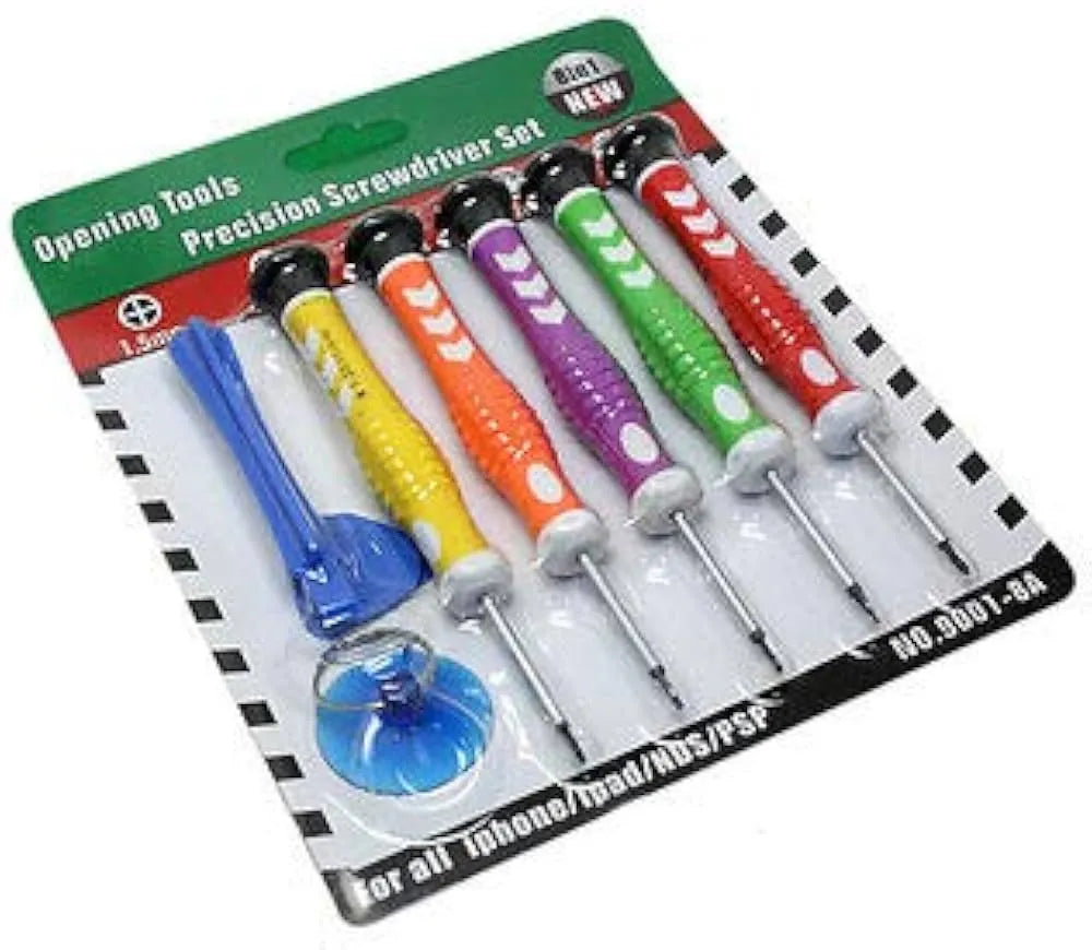 9001 Opening Tool Precision Screwdriver Set for Iphone