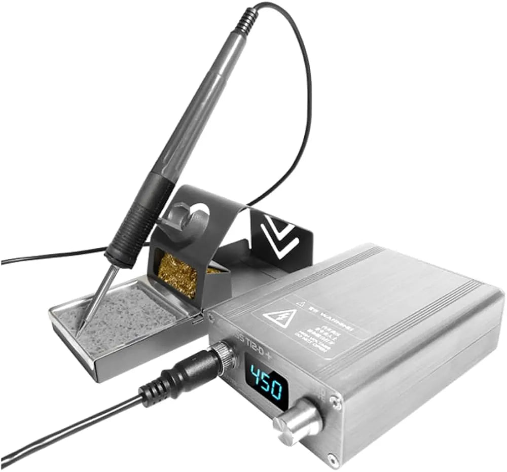 Oss T12d Plus Soldering Iron Station