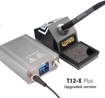 Oss Team T12-X Plus Soldering Station