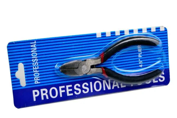 PLIERS-SIDE-CUTTER