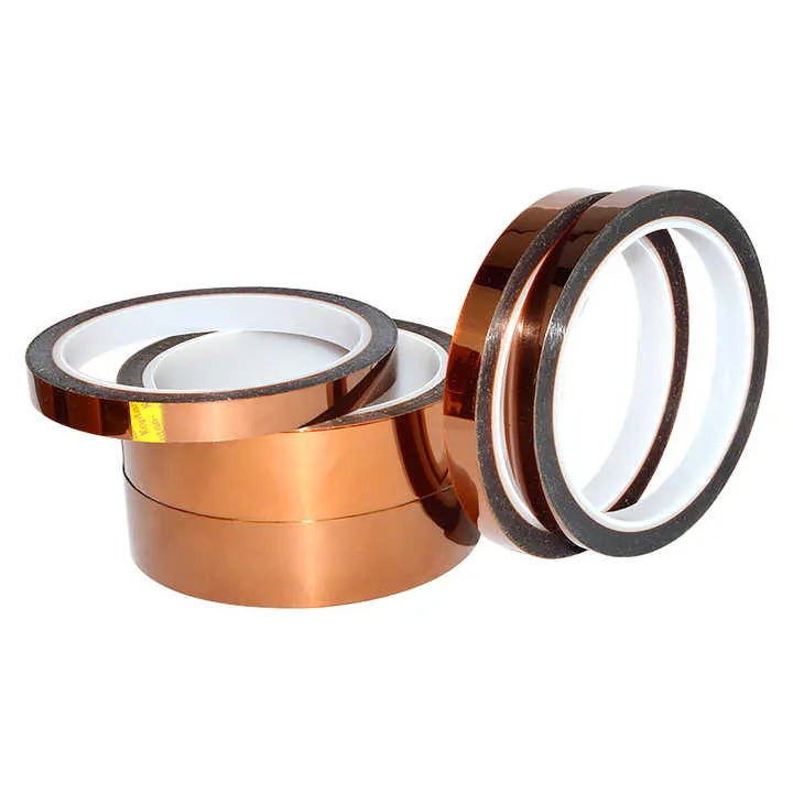 Polymide Tape Heat Resistant 6mm