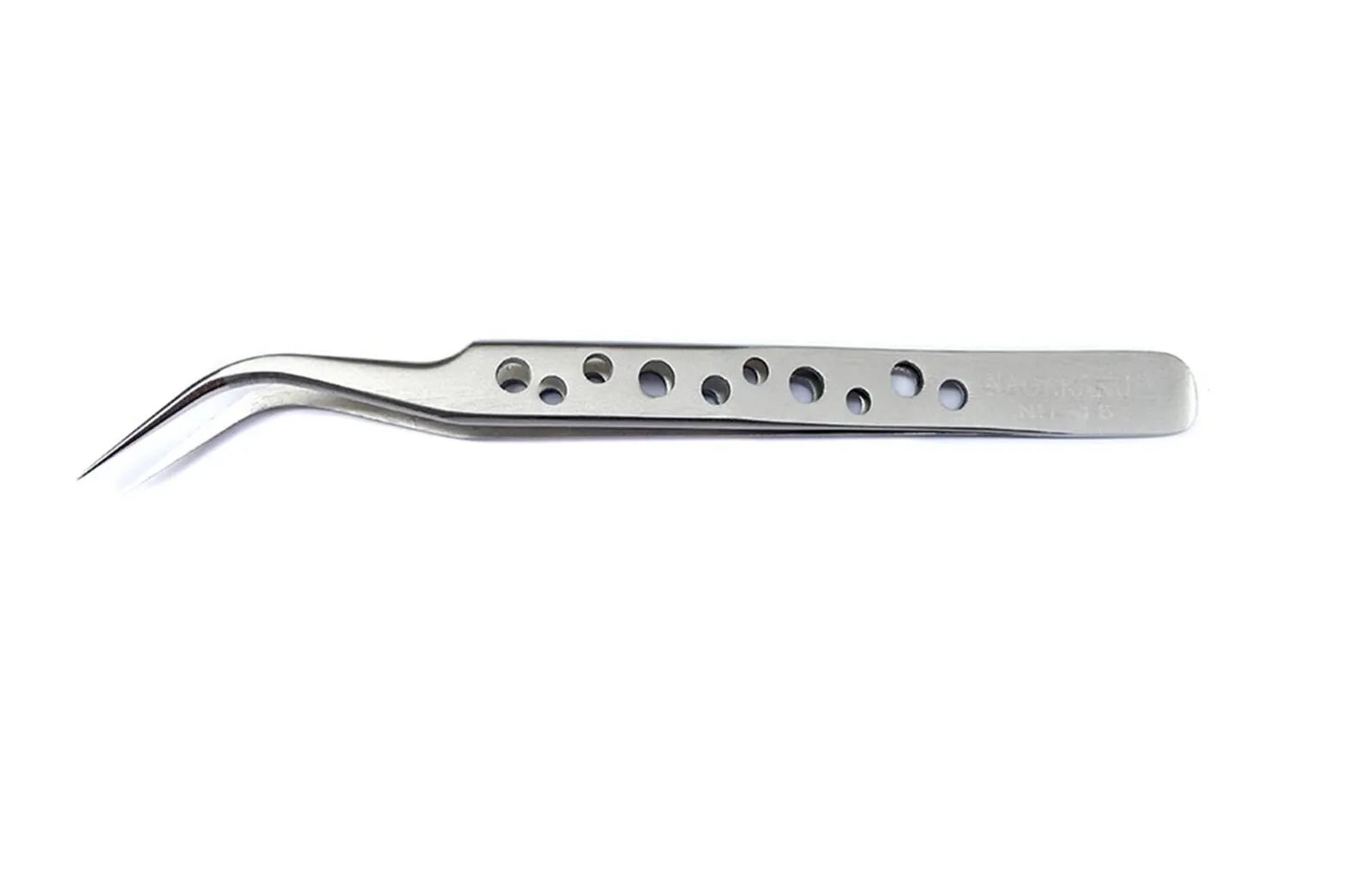 Precision Perforated Tweezer