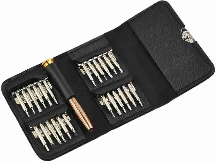 Precision Screwdriver 25 in 1 Repair Kit