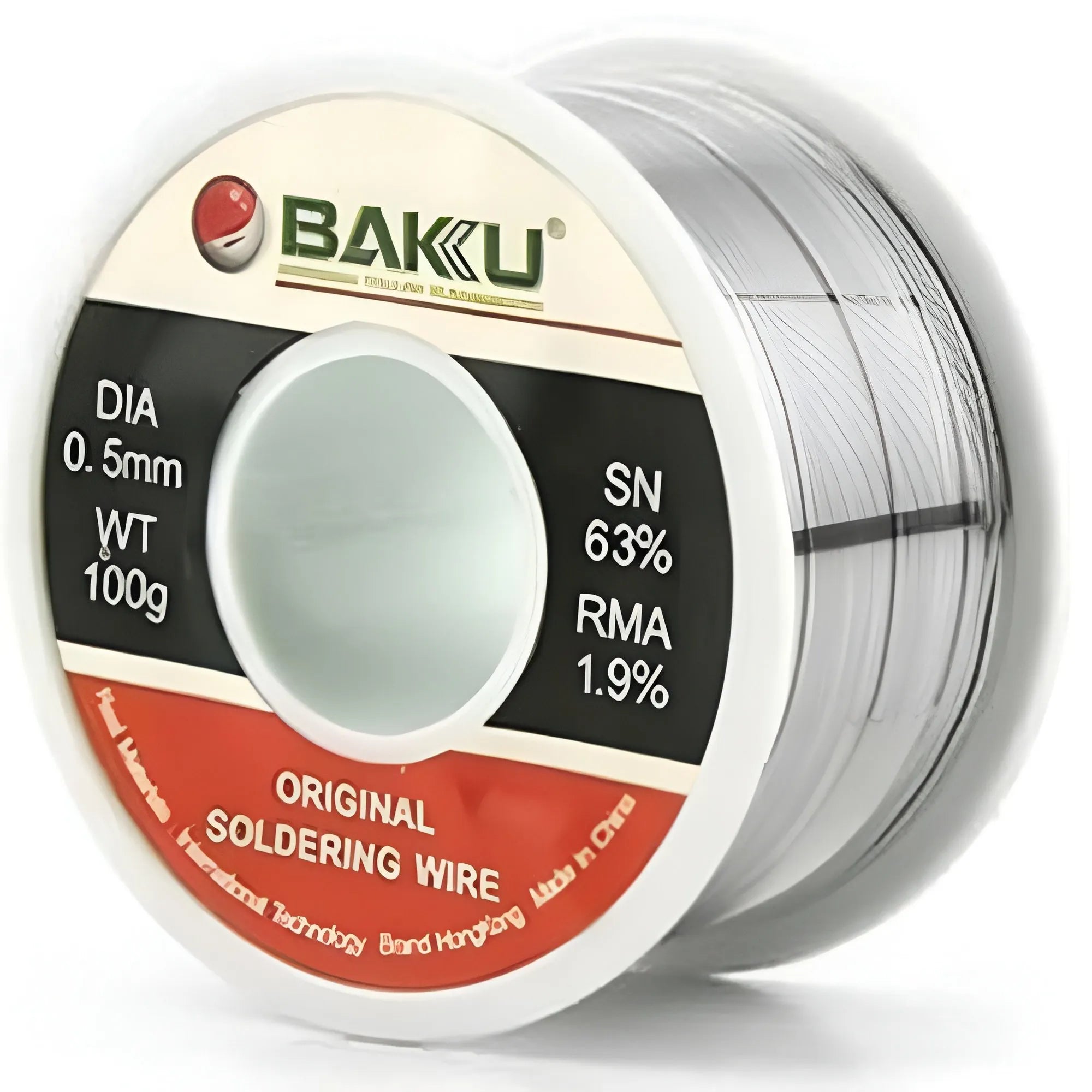 Premium Baku Soldering Wire for Electronics & DIY