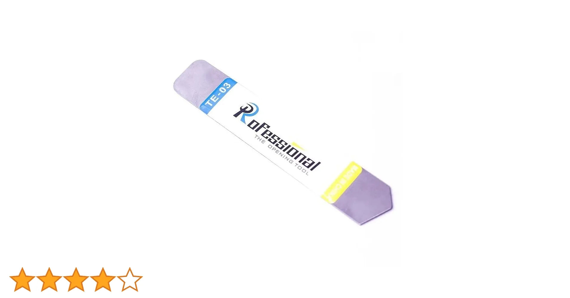 Professional Flexible Thin TE03 Opener