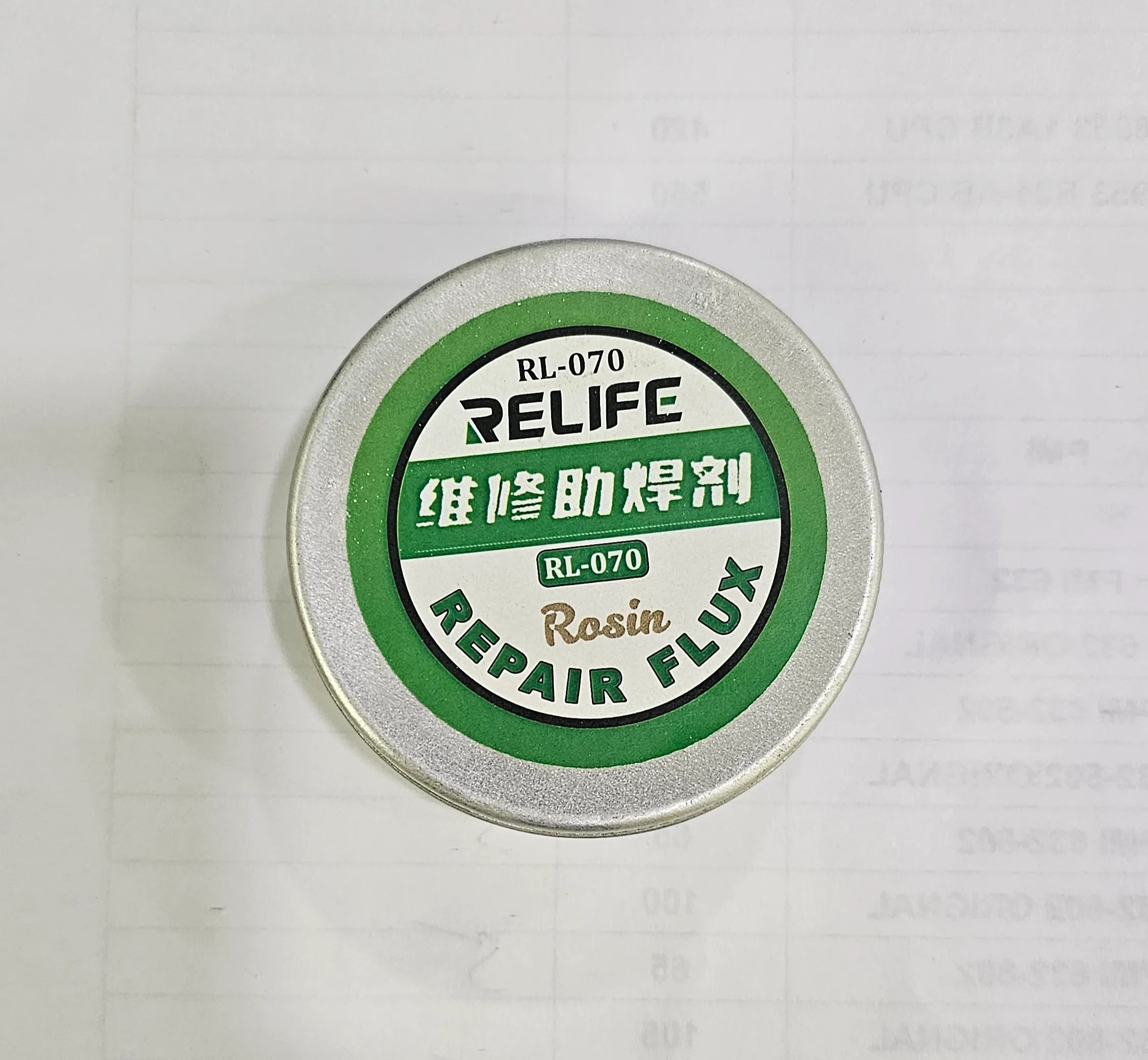 RELIFE RL-070 Repair Flux  Best Mobile Phone Repair Flux for PCB & SMD