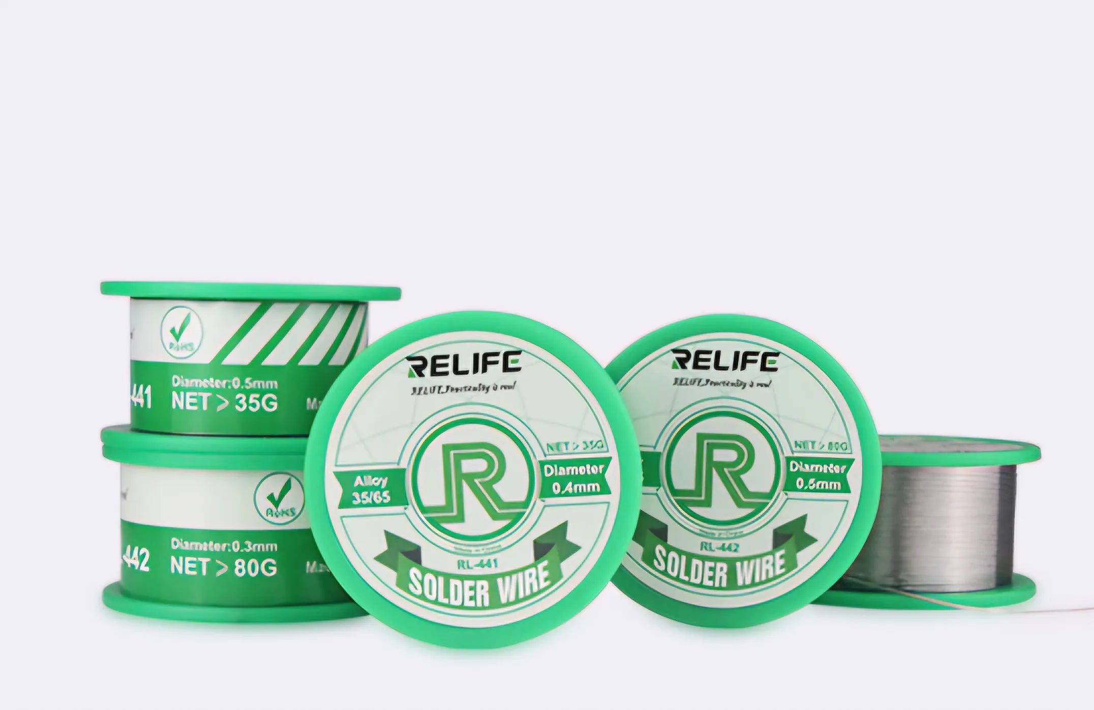 RELIFE Solder-Wire