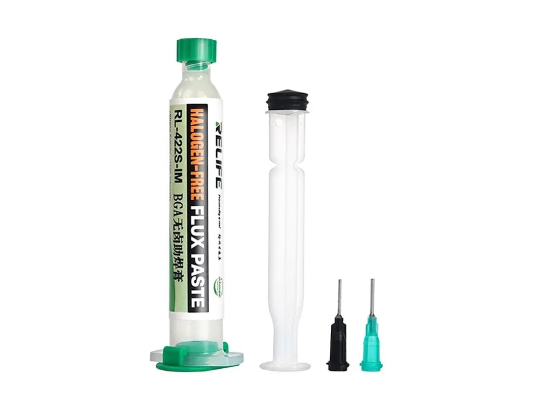 Relife RL-422s-Im Halogen Free Flux Paste