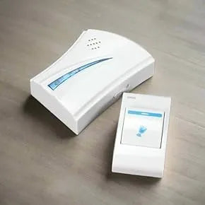 Remote Doorbell Control - Easy Installation, Long-Range, and Multiple Chimes
