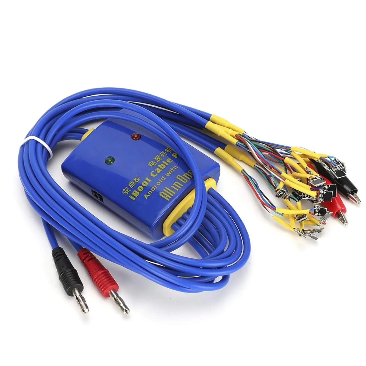 Repair Power Test Cable Boot Cable
