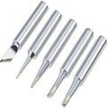 SILVER SOLDERING IRON BIT SET 5IN1