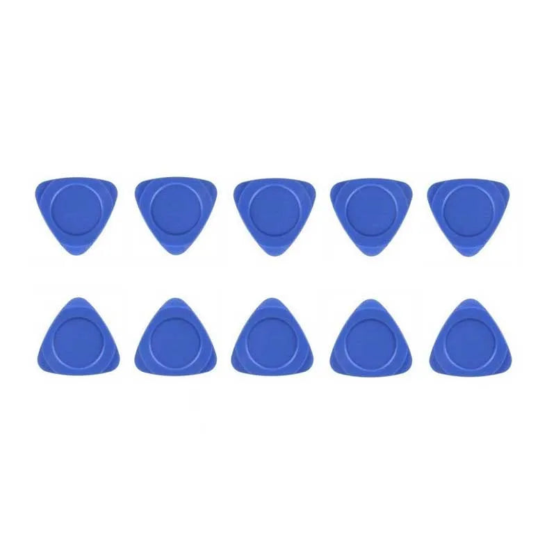SMALL PLASTIC OPENER BLUE