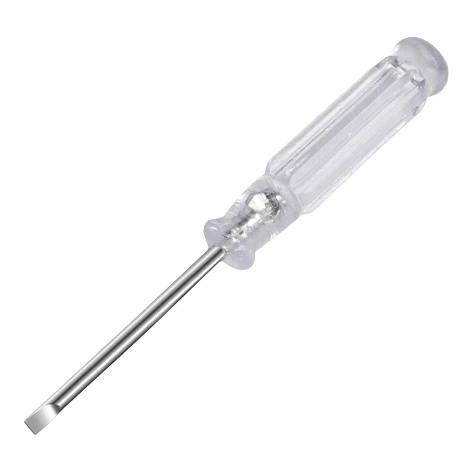 Screwdriver Ergonomic Grip Hand Tool (-) Sign