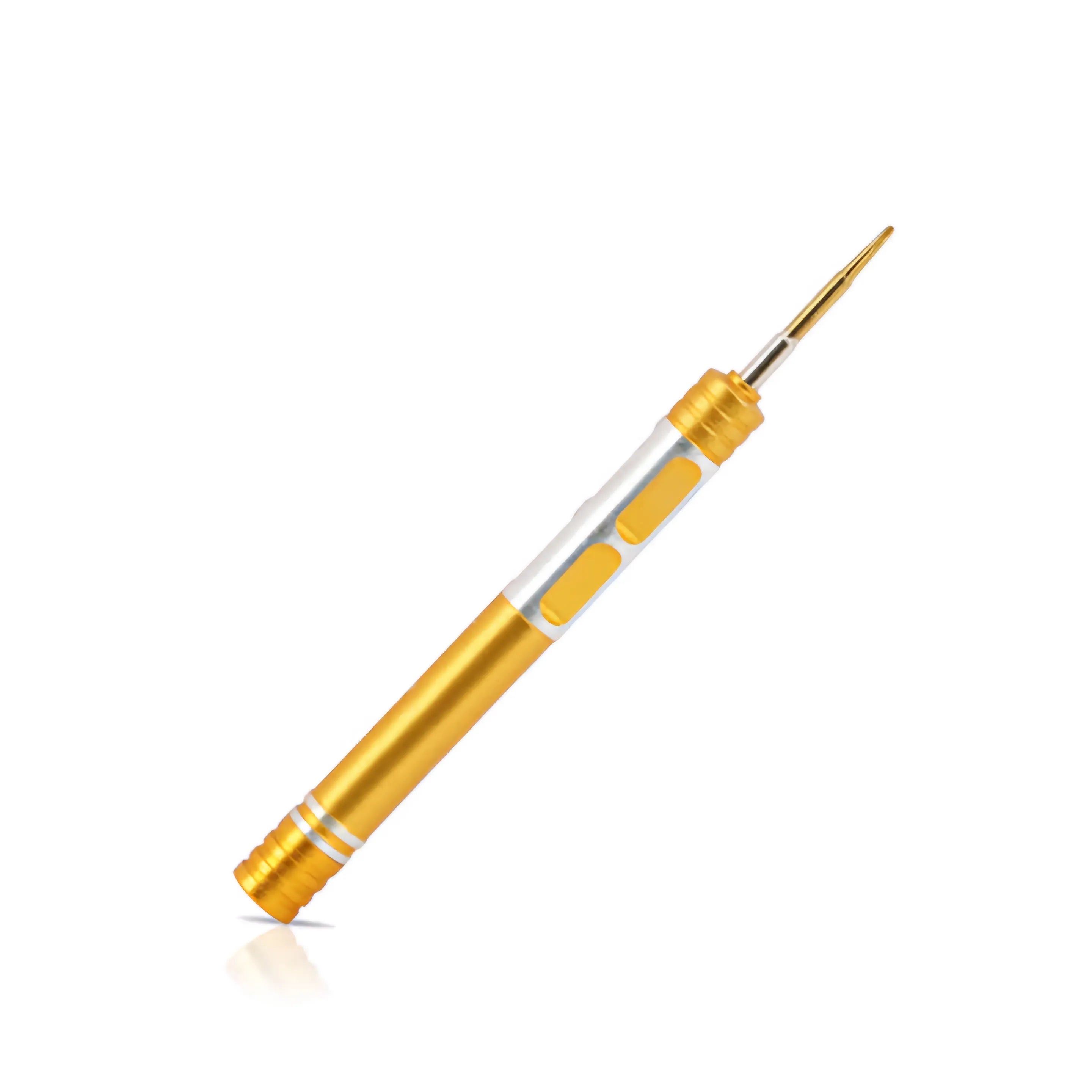 T4 Screwdriver Golden Sliver