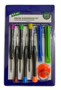 7391-A 6 in 1 Opening Tool Kit With Magnetic Screwdriver Set