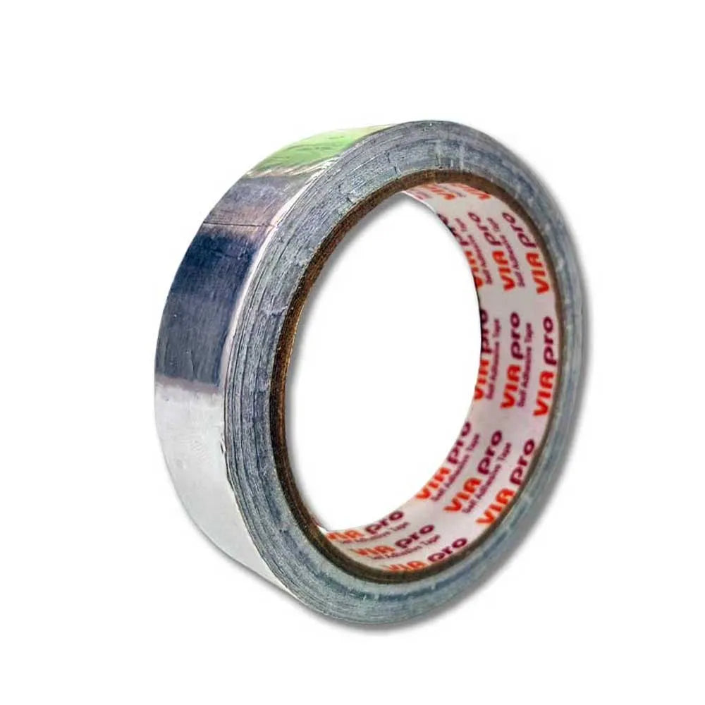 Silver-Heat-Resistant-Tape 1 inch