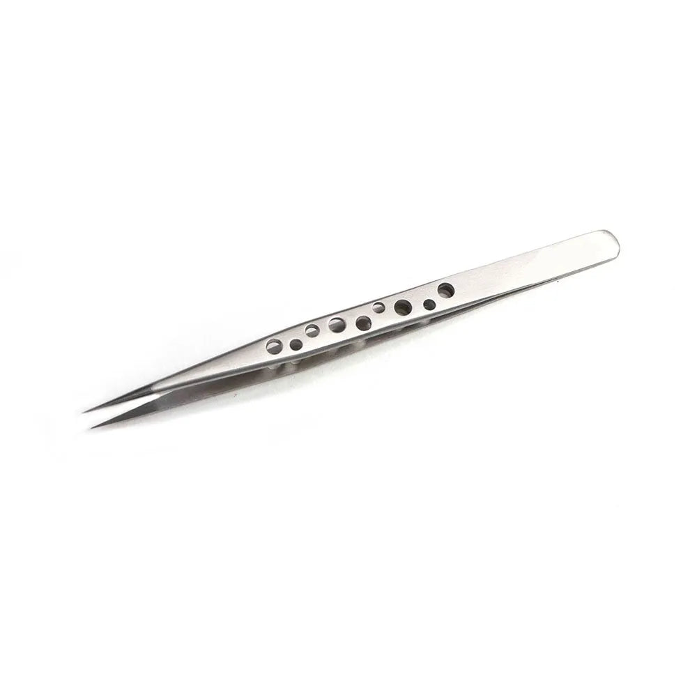 Stainless Steel Electronics Industrial Tweezer