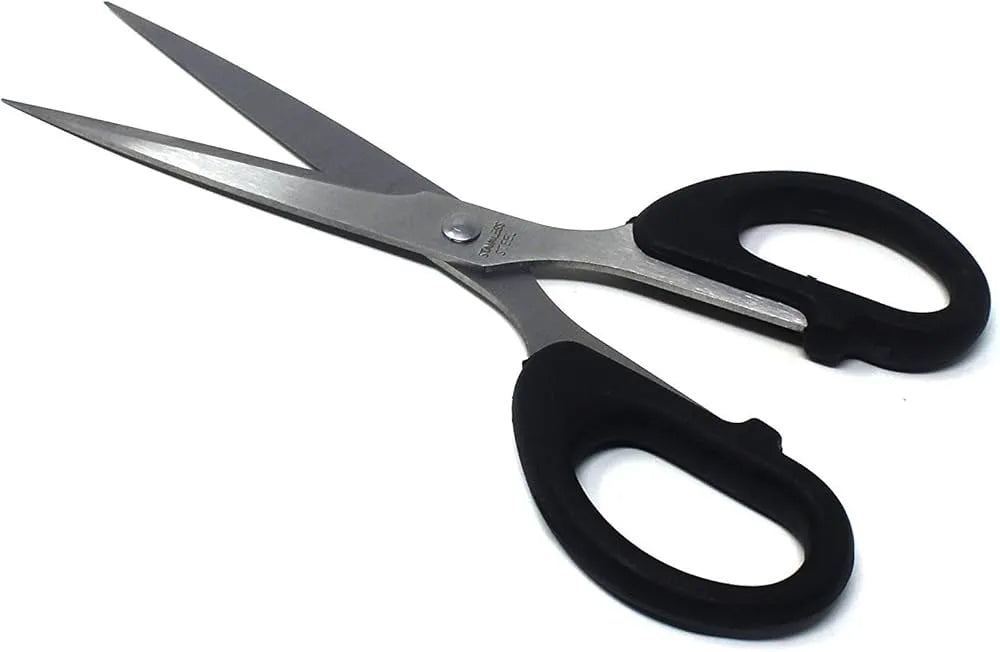 BQ-60 Stainless Steel Scissors With Plastic Handle