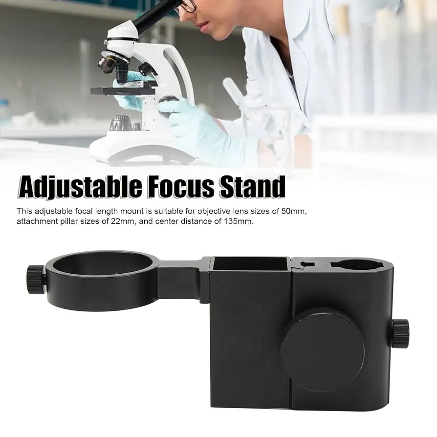 Stereo Microscope Stand Holder Ring 22mm