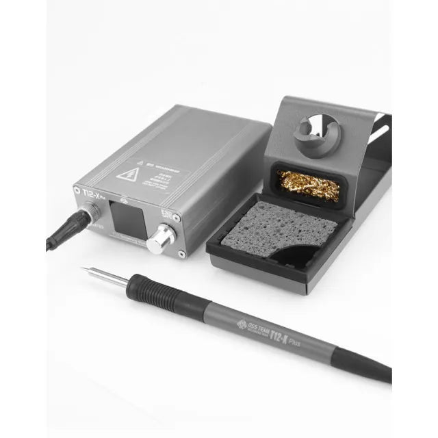 OSS T210 Soldering Station - High-Precision Soldering Solution
