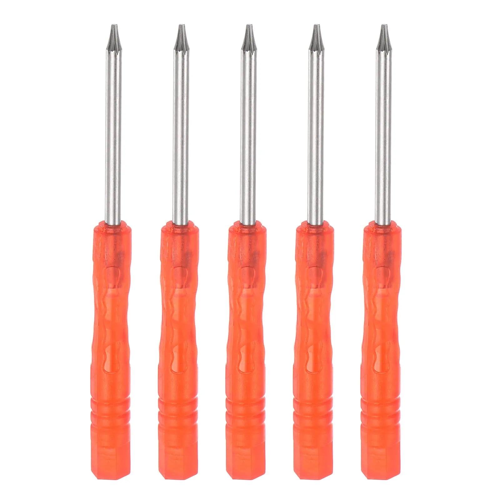 T4 Star Plastic Screwdriver set of 5