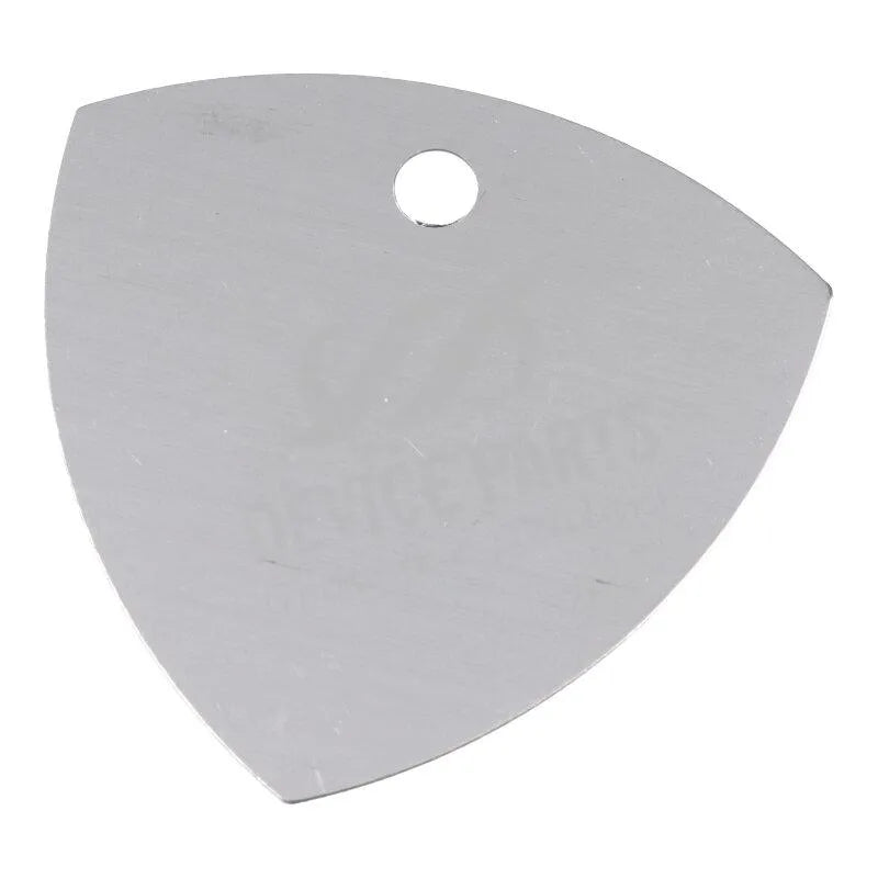 Stainless Steel Matal Pry Tool Triangle Pick set of 10