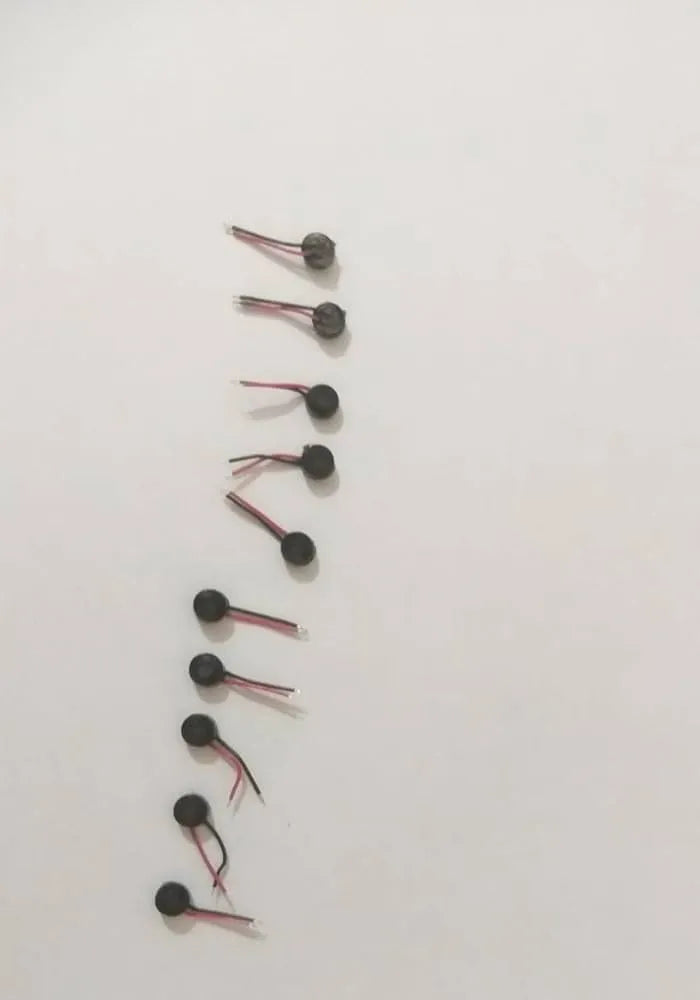 Universal Mic 2 Pin Pack of 5