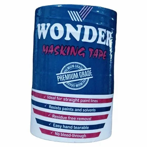 Wonder Masking Tape 1.5 inch set of 12