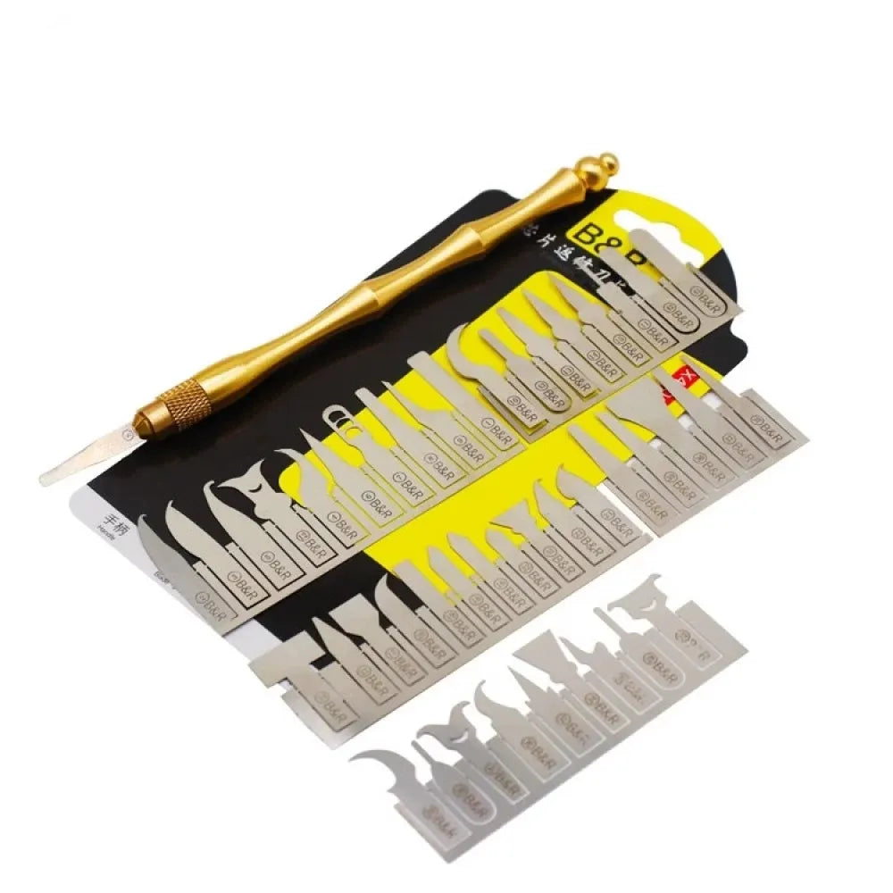 X4301 43 in 1 BGA Maintenance Knife