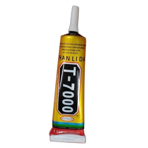 Zhanlinda T-7000 Adhesive - Strong & Versatile Glue for All Repair Needs
