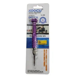515 koocu Screwdriver 5 Bits Inside