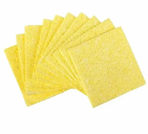 Sponge-for-cleaning-soldering-iron-bit (Pack of 5)