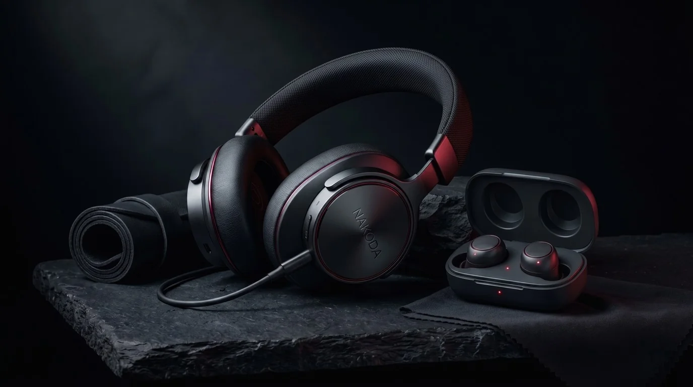Premium Mobile Accessories