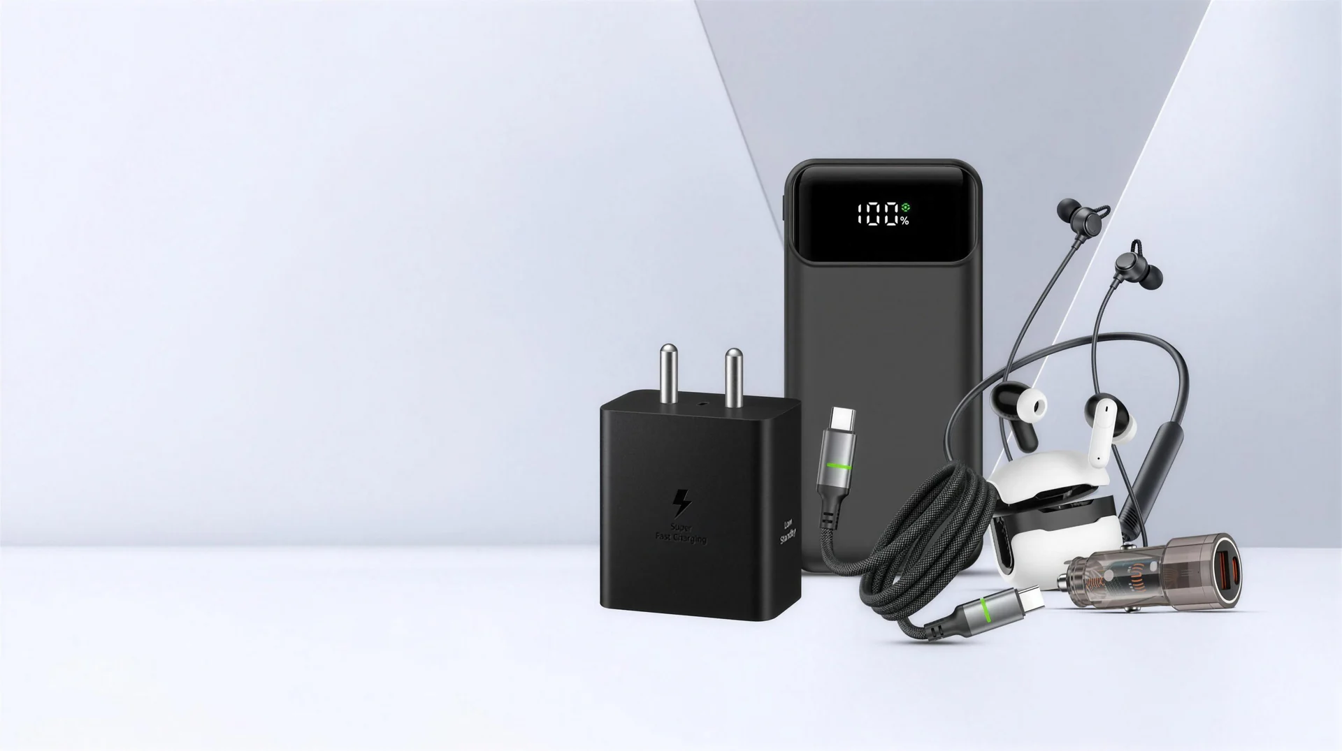 Premium Mobile Accessories
