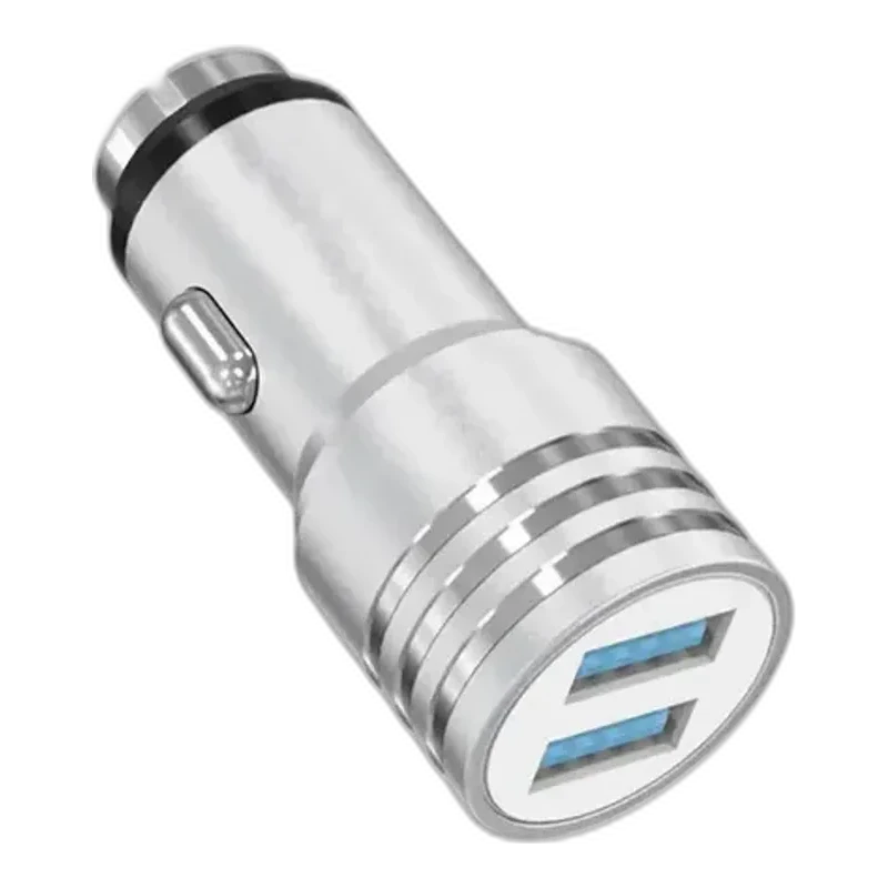 Nakoda CR-001 Dual-Port 2.4A Fast Car Charger