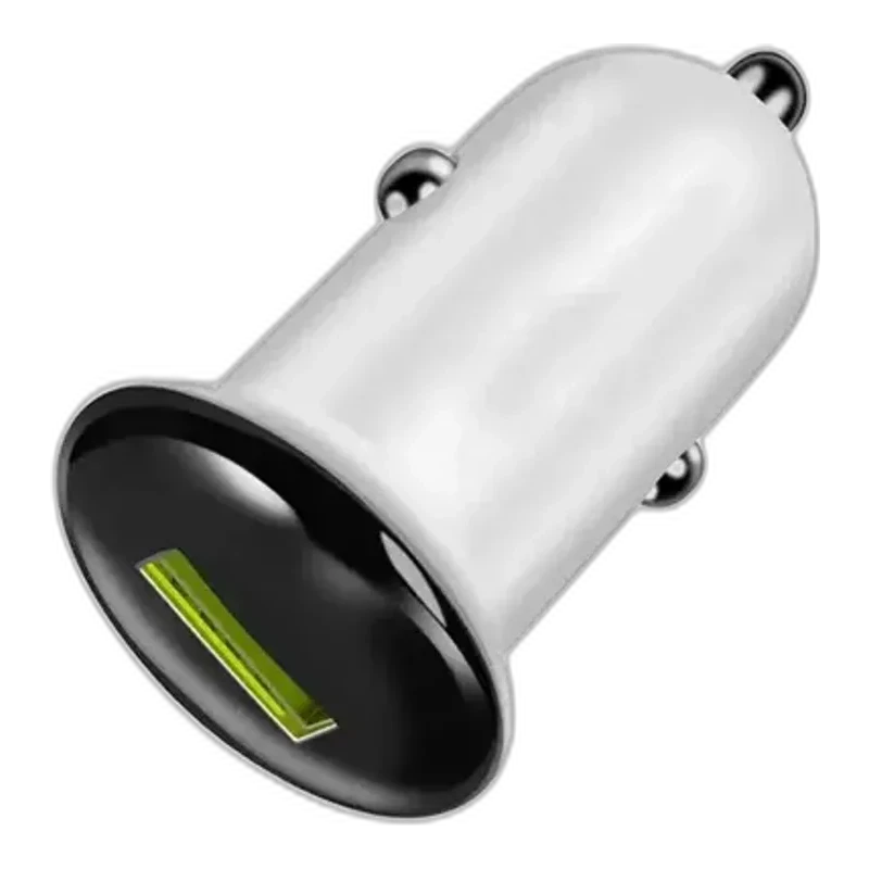 Nakoda CR-002 Dual-Port 2.4A Fast Car Charger