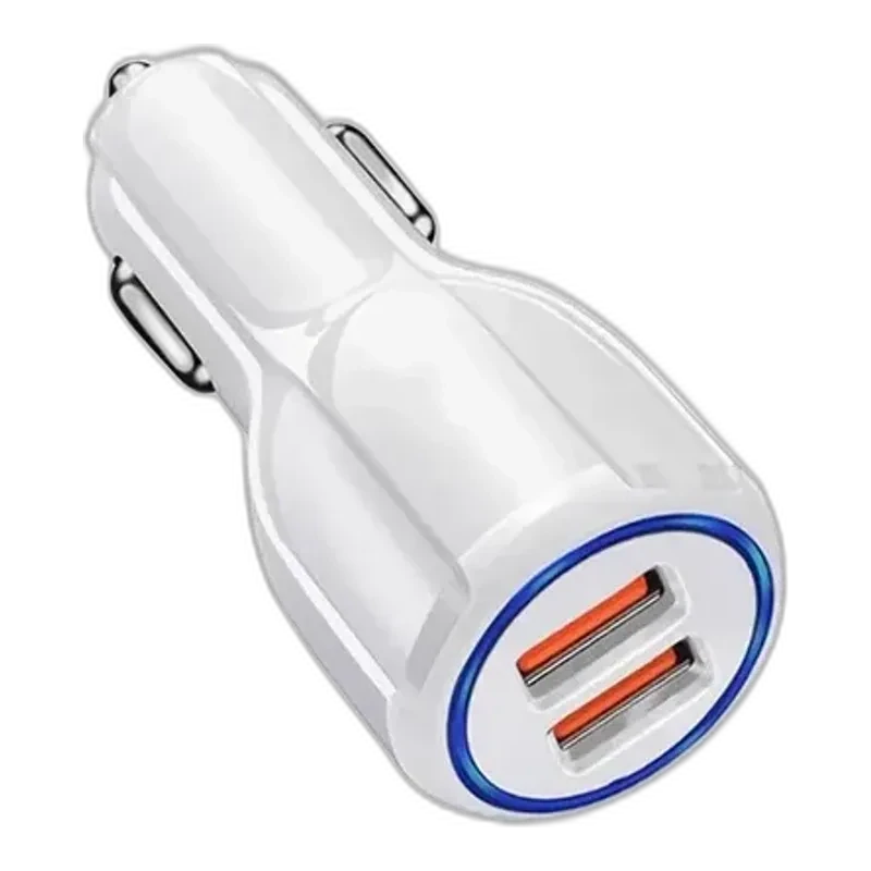 Nakoda CR-003 Dual-Port 2.4A Fast Car Charger
